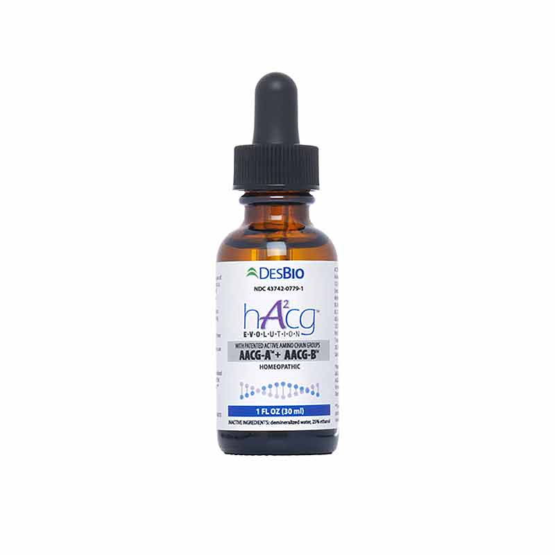 hA2cg Evolution, by DesBio