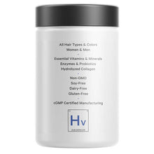 Hair Vitamins, by Codeage, image #2