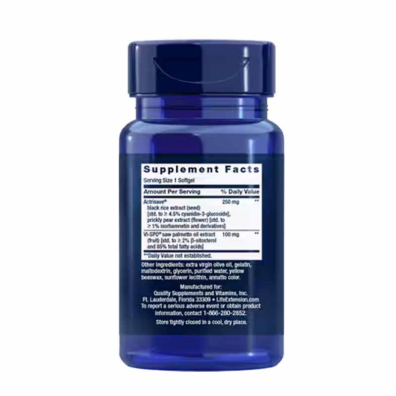 Hair Growth for Men, 30 Softgels, by Life Extension, image #2