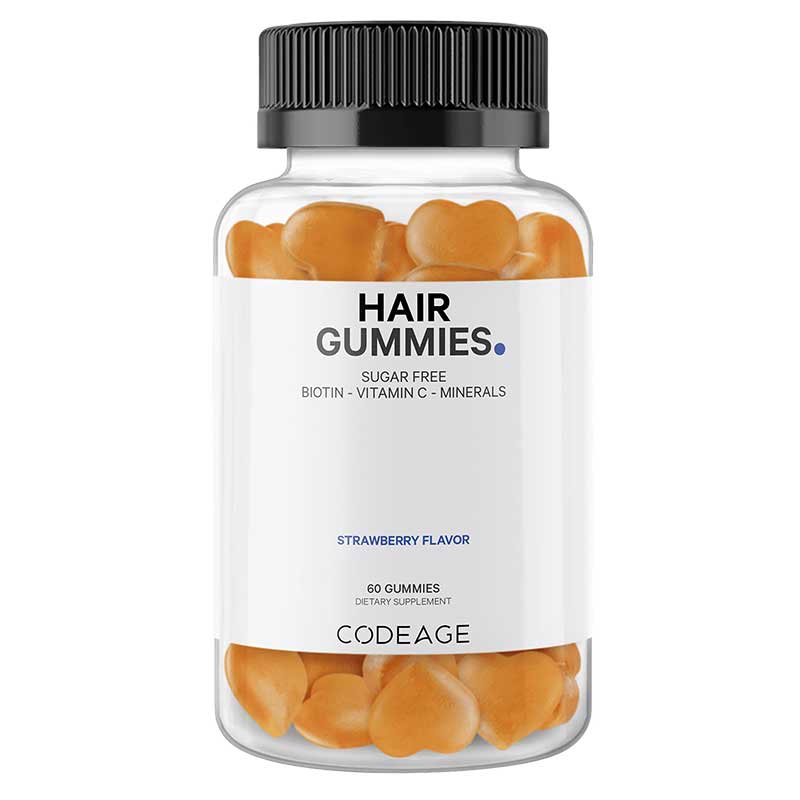 Hair Gummies, by Codeage