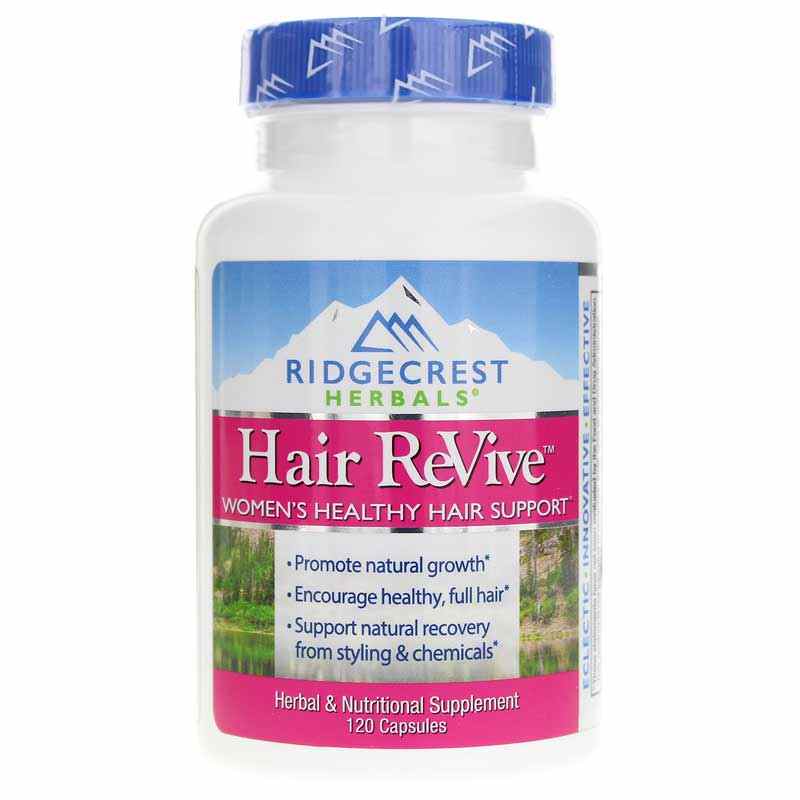 Hair ReVive, by Ridgecrest Herbals