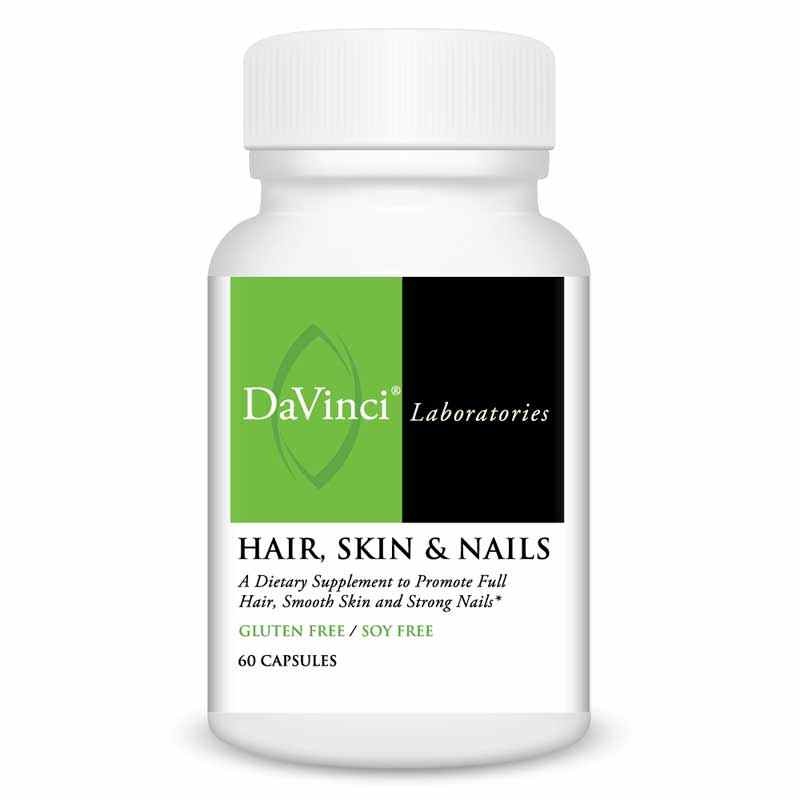 Hair, Skin & Nails, by DaVinci Labs