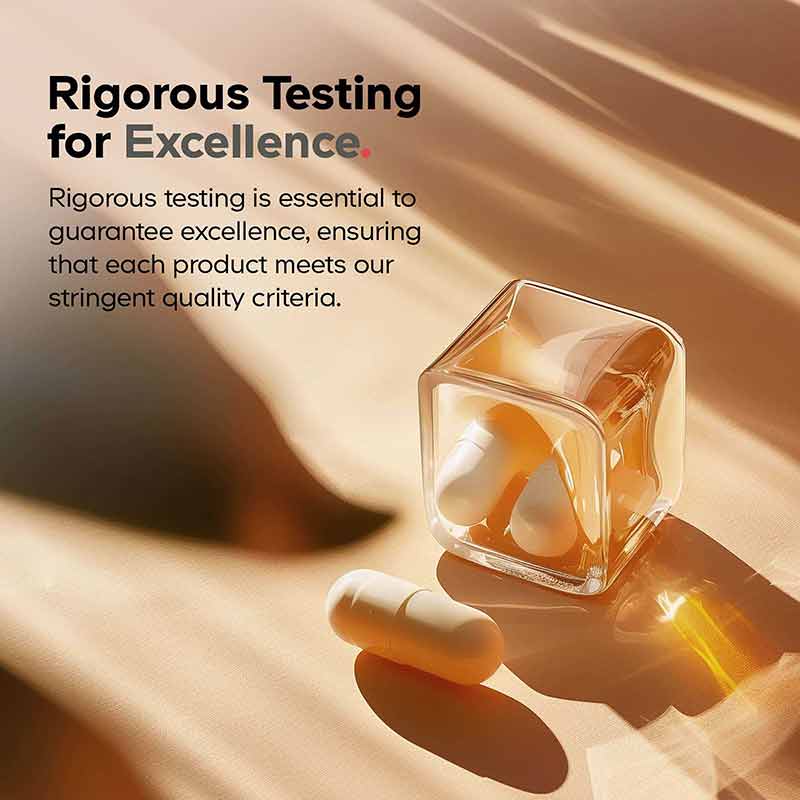 Hair Skin Nails Vitamins Platinum - 60 Caps, 60 Capsules, by Codeage, image #6