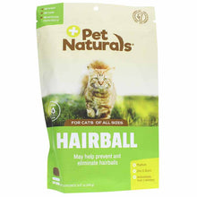 Hairball for Cats of All Sizes, 160 Chewables, by Pet Naturals Of Vermont