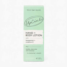 Hand + Body Lotion, 8.4 Oz, by UpCircle, image #2