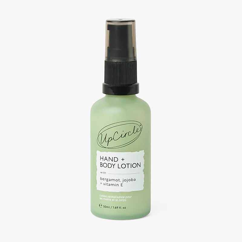 Hand + Body Lotion, by UpCircle