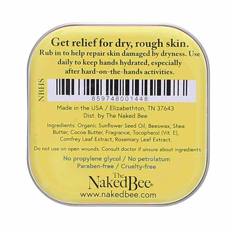 Hand & Cuticle Salve Orange Blossom Honey, by Naked Bee, image #2