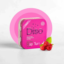 Hapi Tum Dissolvable Probiotics, Berry Blast, 30 Strips, by Diso