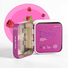 Hapi Tum Dissolvable Probiotics, Berry Blast, 30 Strips, by Diso, image #2