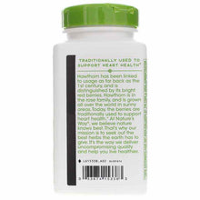 Hawthorn Berries, 180 Vegan Capsules, by Natures Way, image #4