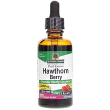 Hawthorn Extract, 2 Oz, by Natures Answer