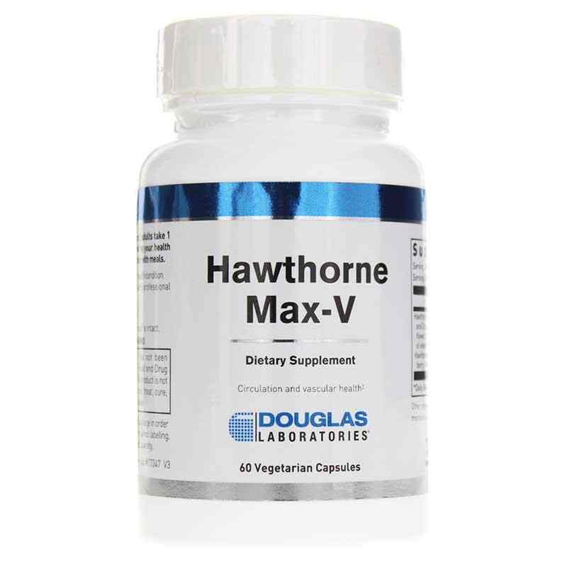 Hawthorne Max-V, by Douglas Laboratories