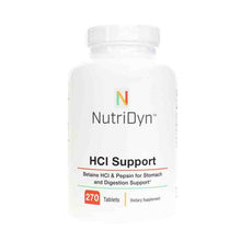 HCl Support, 270 Tablets, by NutriDyn