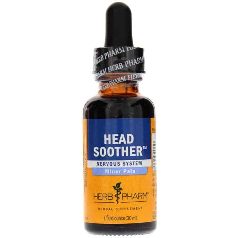 Head Soother, by Herb Pharm