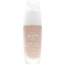Health Glow Cream Foundation, Beige, by Real Purity