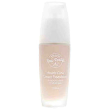Health Glow Cream Foundation, Soft Beige, by Real Purity