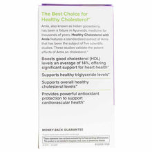 Healthy Cholesterol with Amla, by Terry Naturally, image #3