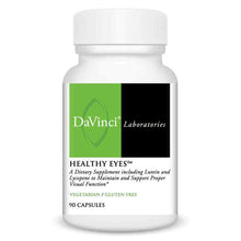 Healthy Eyes, by DaVinci Labs