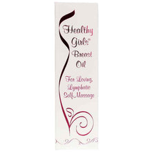 Healthy Girls Breast Oil, 1 Oz, by Aromatherapy Naturesway