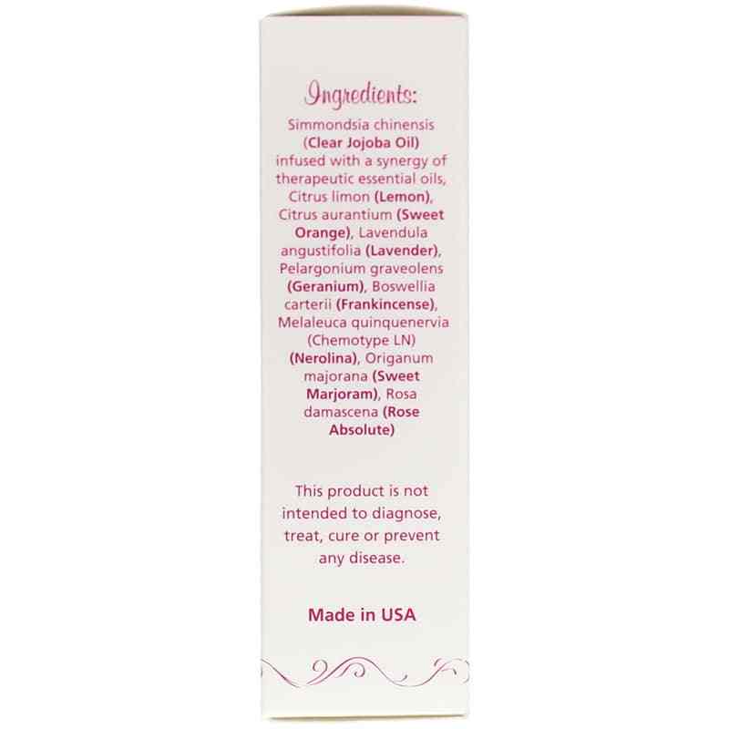 Healthy Girls Breast Oil, 1 Oz, by Aromatherapy Naturesway, image #2