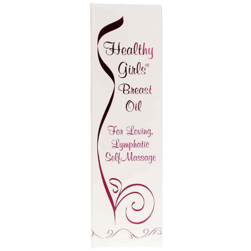 Healthy Girls Breast Oil, by Aromatherapy Naturesway