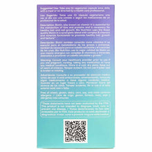 Healthy Hair With Biotin 10000 Plus, by Bio Nutrition, image #4