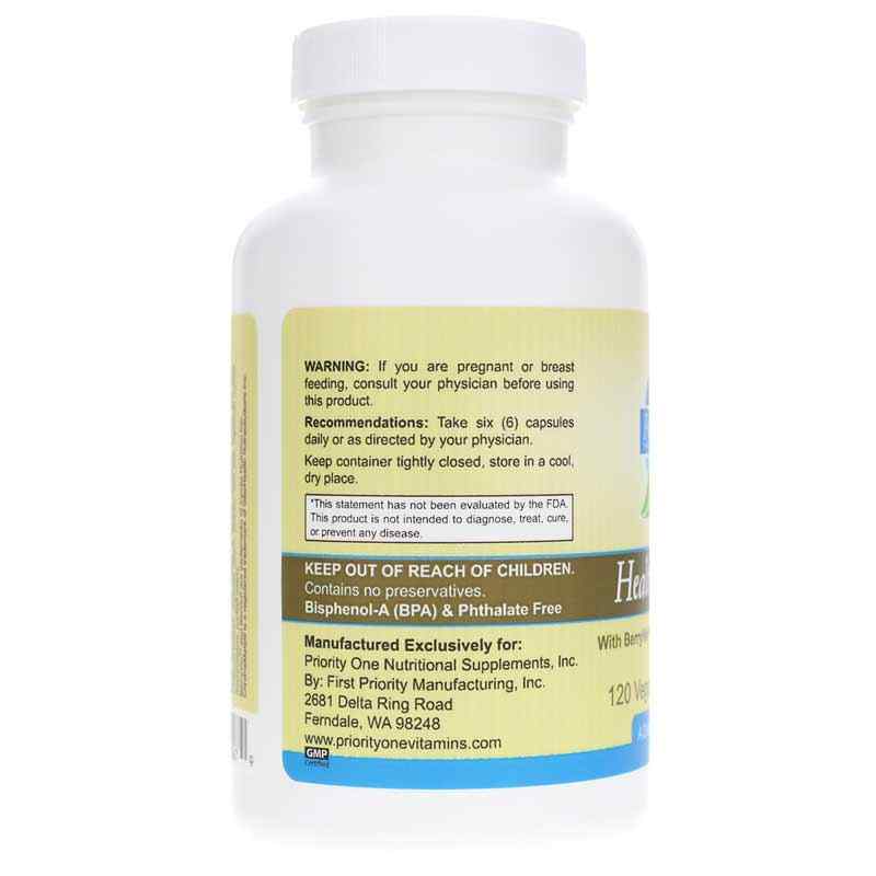 Healthy Heart, by Priority One, image #3