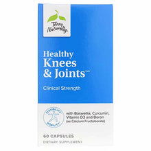 Healthy Knees & Joints, by Terry Naturally