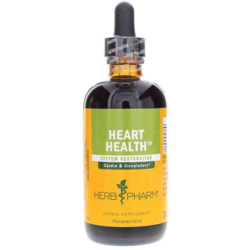Heart Health, by Herb Pharm