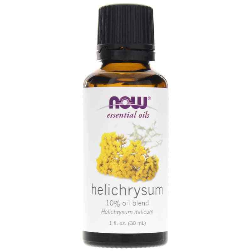 Helichrysum 10% Essential Oil Blend, by NOW Foods