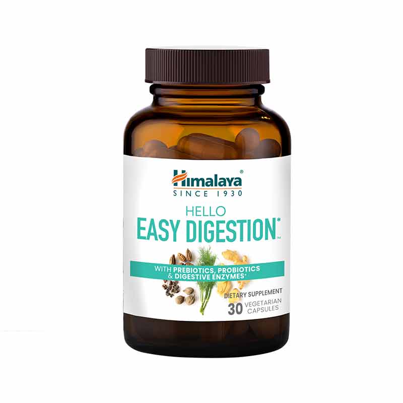 Hello Easy Digestion, by Himalaya
