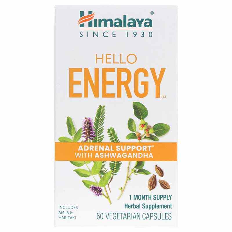 Hello Energy, by Himalaya