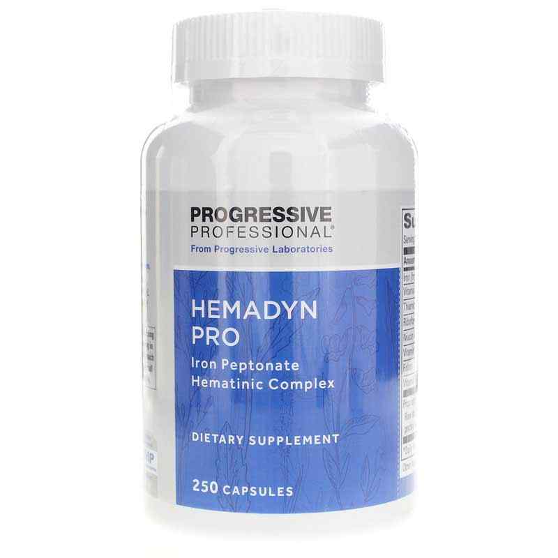 Hemadyn Pro, by Progressive Labs