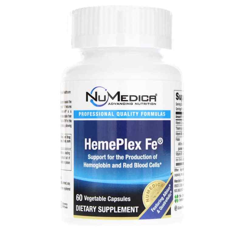 HemePlex Fe, by NuMedica