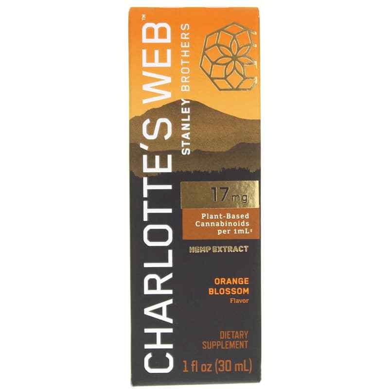 Hemp Extract 17 Mg, by Charlottes Web
