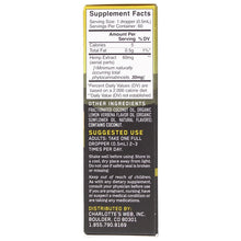 Hemp Extract Oil 60 Mg, Lemon Twist, 1 Oz, by Charlottes Web, image #2