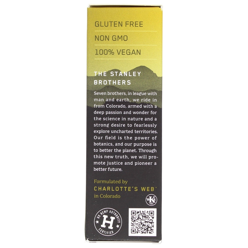 Hemp Extract Oil 60 Mg, Lemon Twist, 1 Oz, by Charlottes Web, image #4