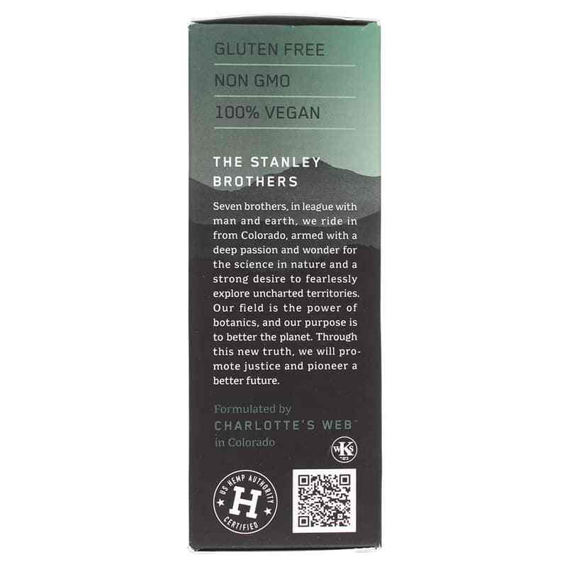 Hemp Extract Oil 60 Mg, Mint Chocolate, 3.38 Oz, by Charlottes Web, image #4