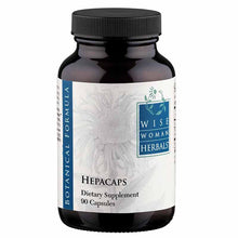 Hepacaps, by Wise Woman Herbals