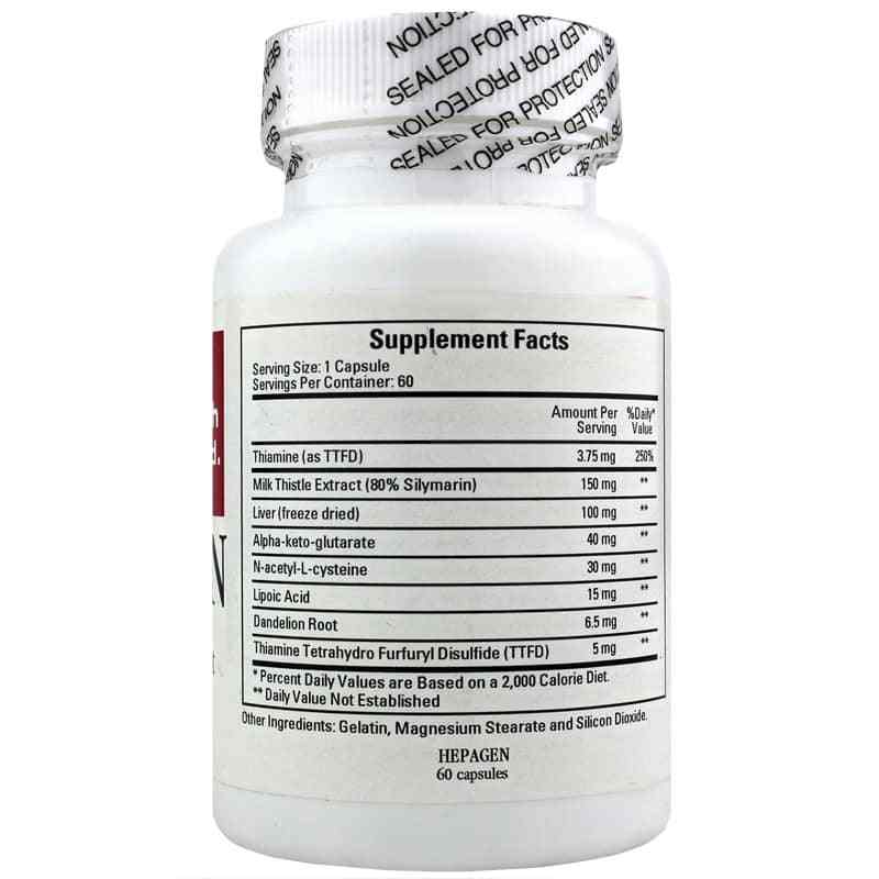 Hepagen, by Cardiovascular Research, image #2