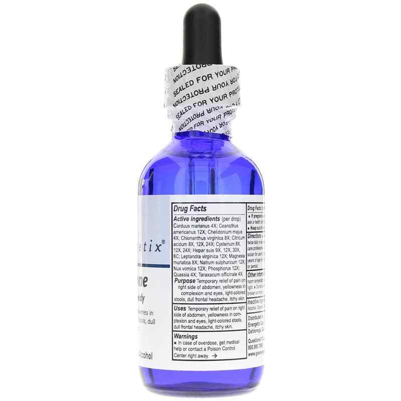 Hepatic-Tone, by Energetix, image #2