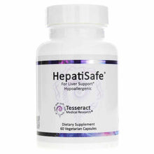 HepatiSafe, by Tesseract Medical Research
