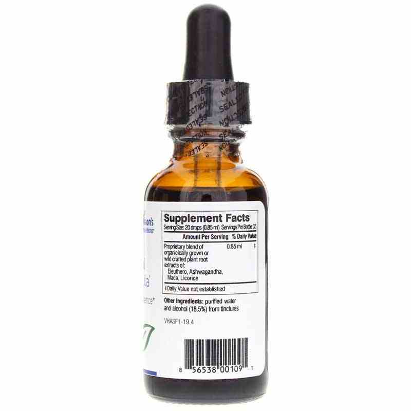 Herbal Adrenal Support Formula, 1 Oz, by Doctor Wilson's, image #2