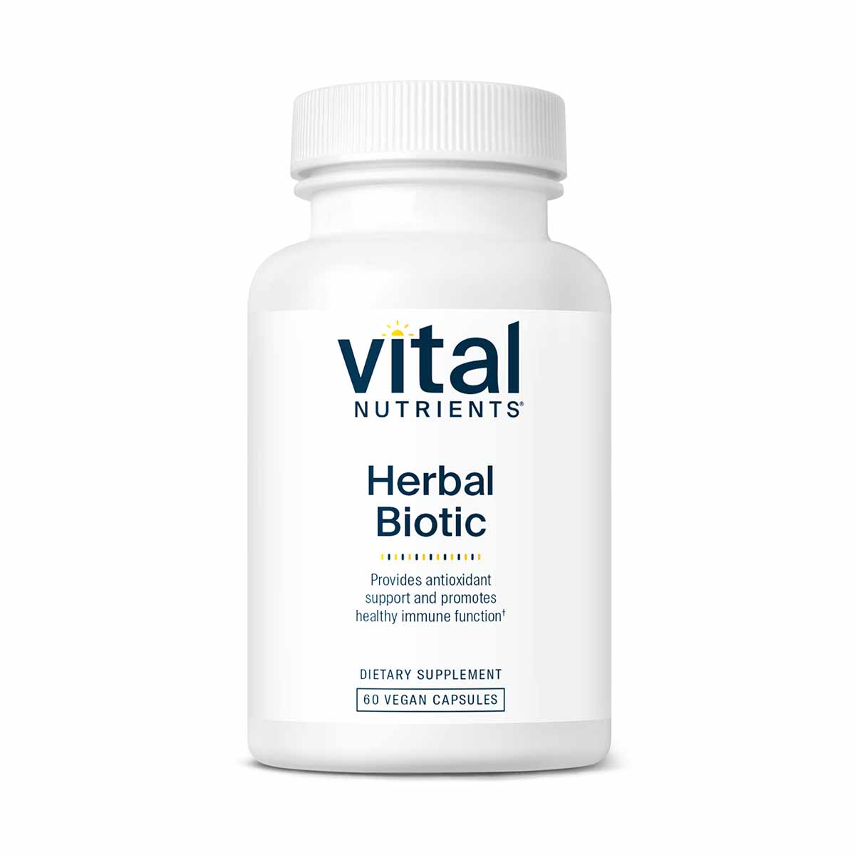 Herbal Biotic, by Vital Nutrients