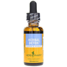 Herbal Detox, 1 Oz, by Herb Pharm