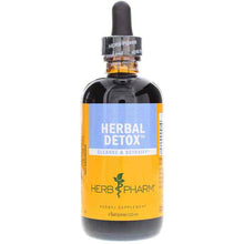 Herbal Detox, 4 Oz, by Herb Pharm