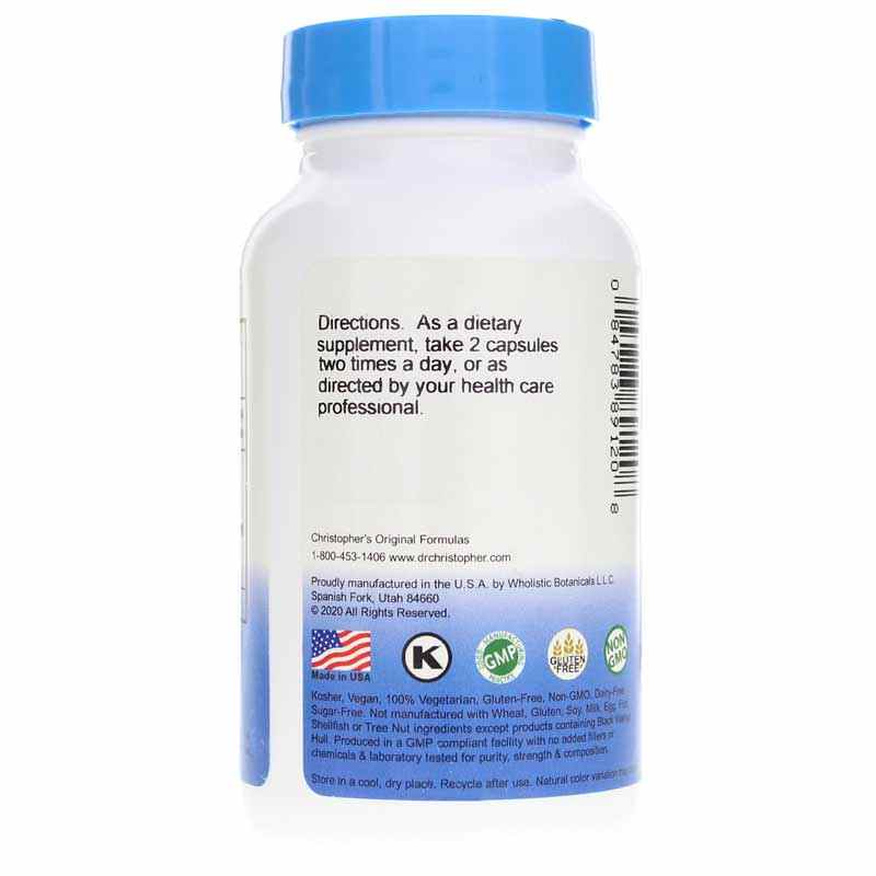 Herbal Eye Formula 475 Mg, by Dr. Christophers, image #3