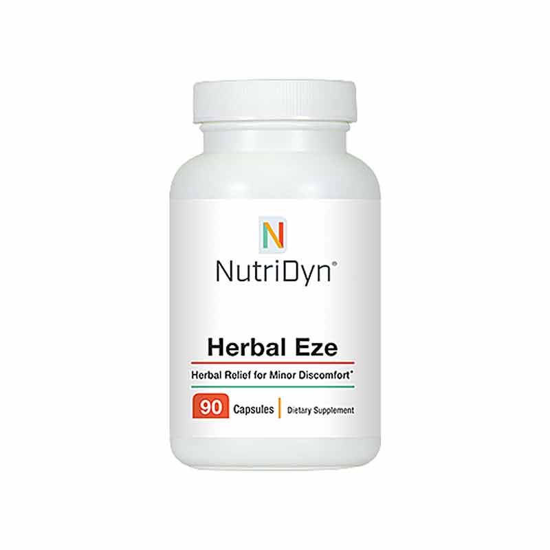 Herbal Eze, by NutriDyn