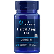 Herbal Sleep PM, by Life Extension
