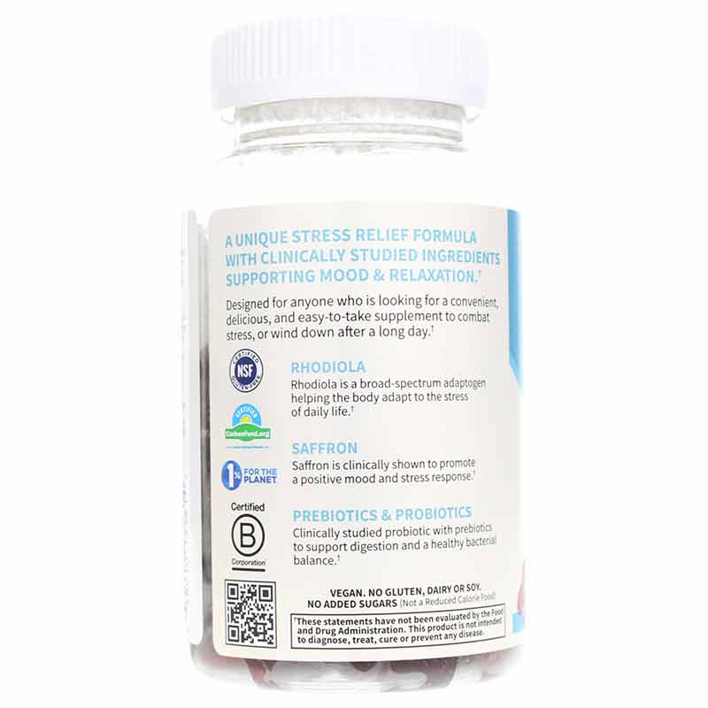 Herbals Stress Relief Gummies, by Garden of Life, image #4